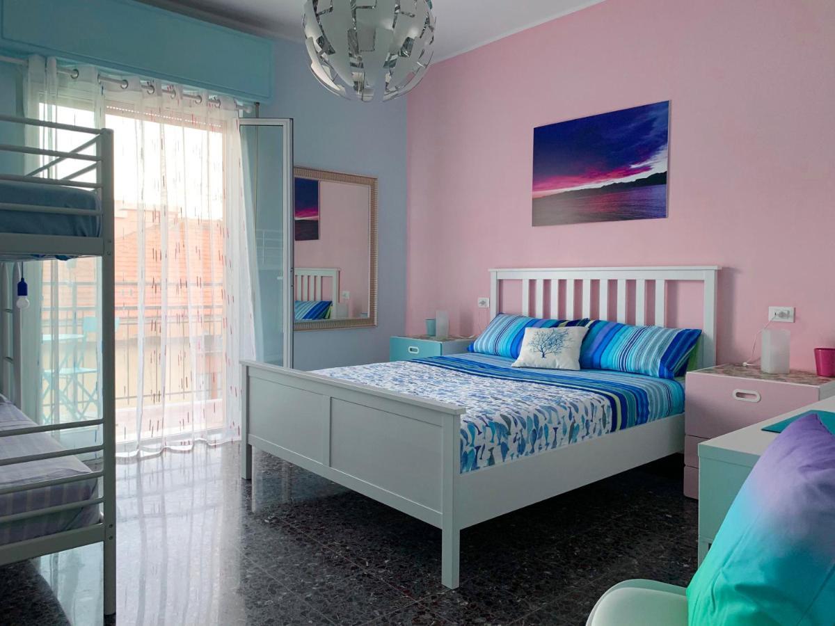 Apartament Biker'S Blue Cove Finale Ligure Zewnętrze zdjęcie