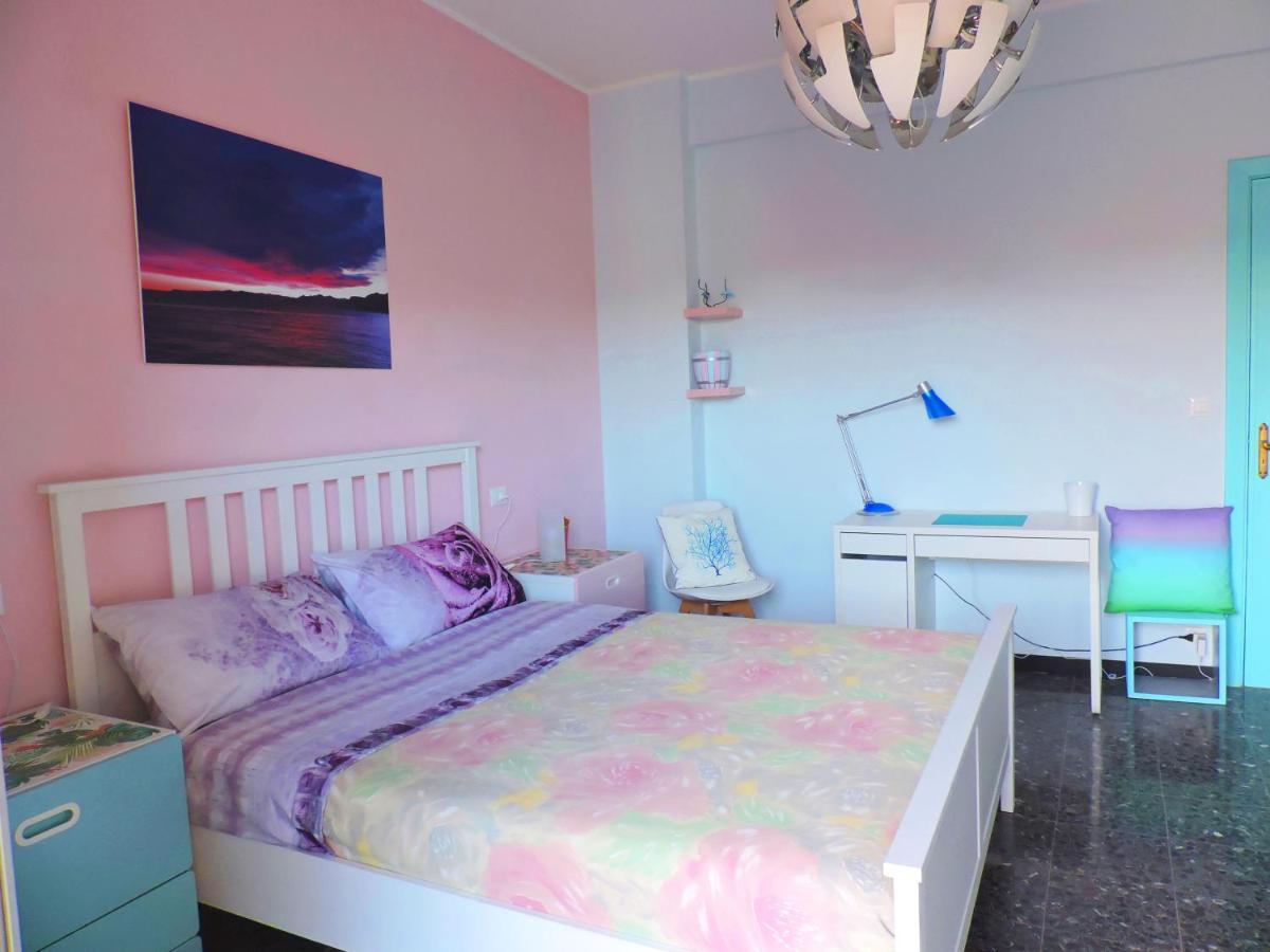 Apartament Biker'S Blue Cove Finale Ligure Zewnętrze zdjęcie