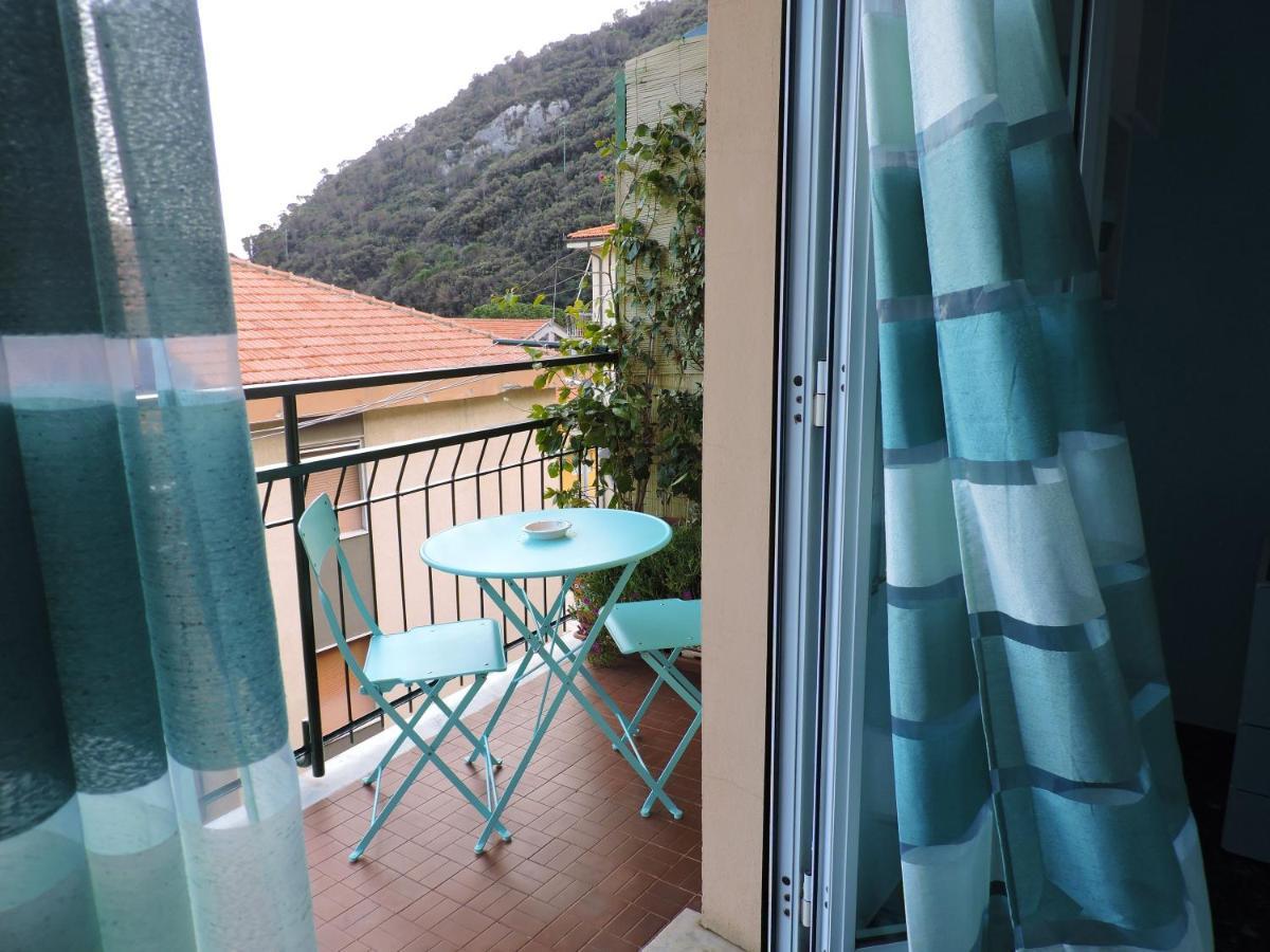 Apartament Biker'S Blue Cove Finale Ligure Zewnętrze zdjęcie
