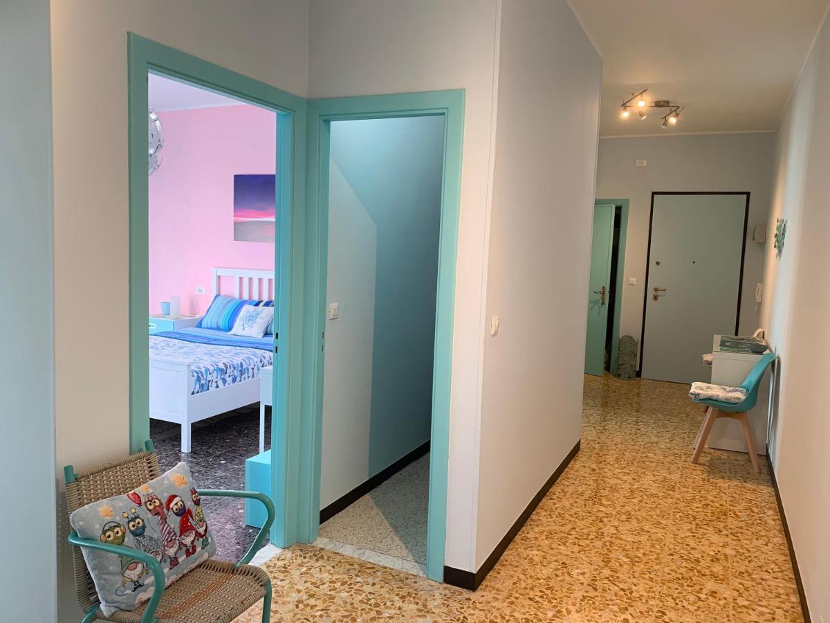 Apartament Biker'S Blue Cove Finale Ligure Zewnętrze zdjęcie