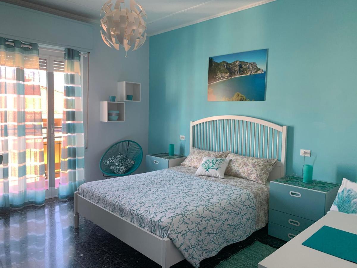 Apartament Biker'S Blue Cove Finale Ligure Zewnętrze zdjęcie