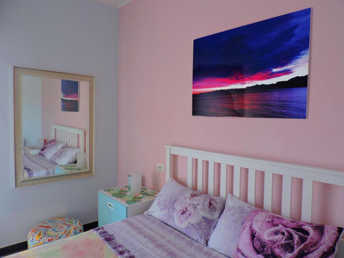 Apartament Biker'S Blue Cove Finale Ligure Zewnętrze zdjęcie