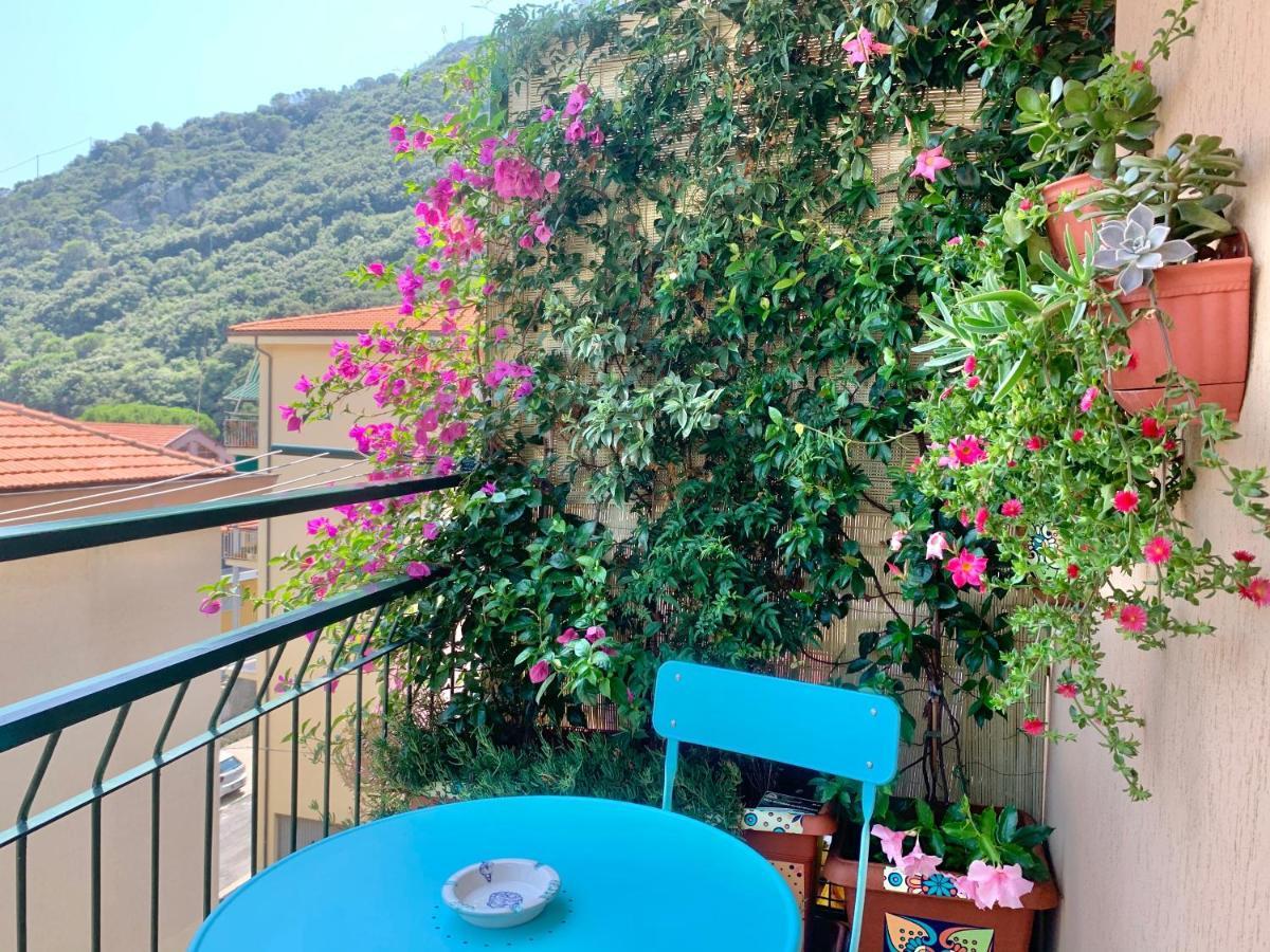Apartament Biker'S Blue Cove Finale Ligure Zewnętrze zdjęcie
