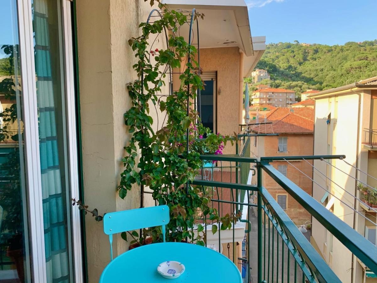 Apartament Biker'S Blue Cove Finale Ligure Zewnętrze zdjęcie