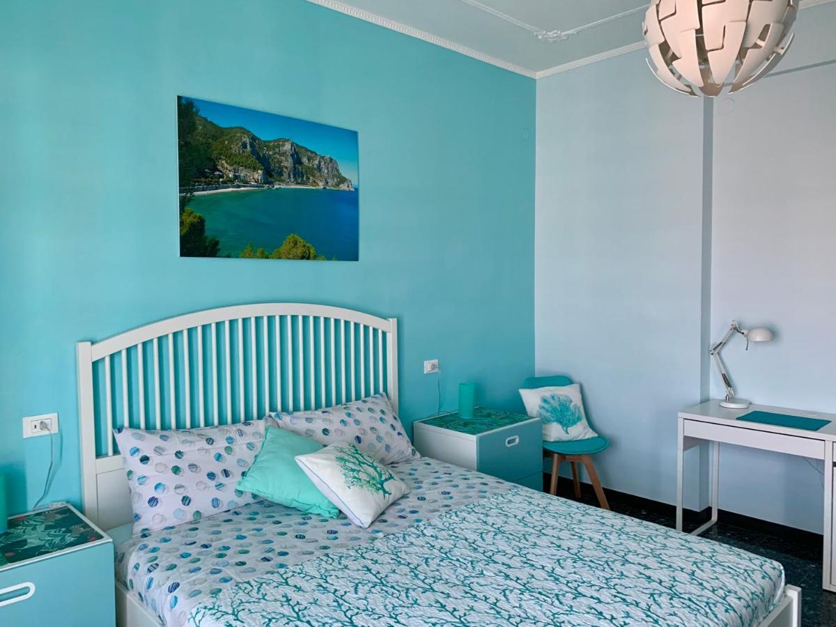 Apartament Biker'S Blue Cove Finale Ligure Zewnętrze zdjęcie