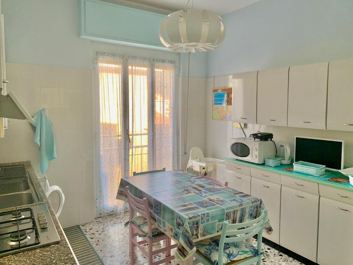 Apartament Biker'S Blue Cove Finale Ligure Zewnętrze zdjęcie