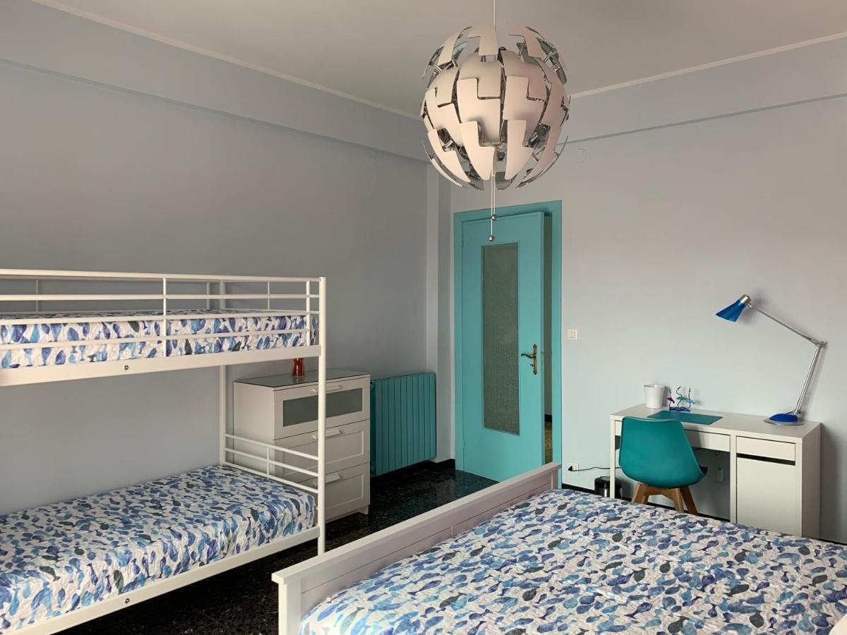 Apartament Biker'S Blue Cove Finale Ligure Zewnętrze zdjęcie