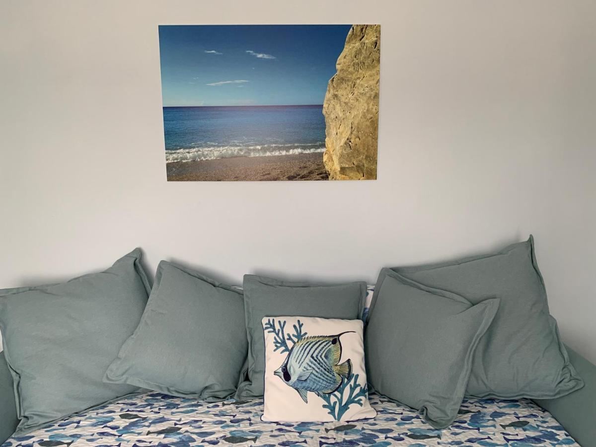 Apartament Biker'S Blue Cove Finale Ligure Zewnętrze zdjęcie
