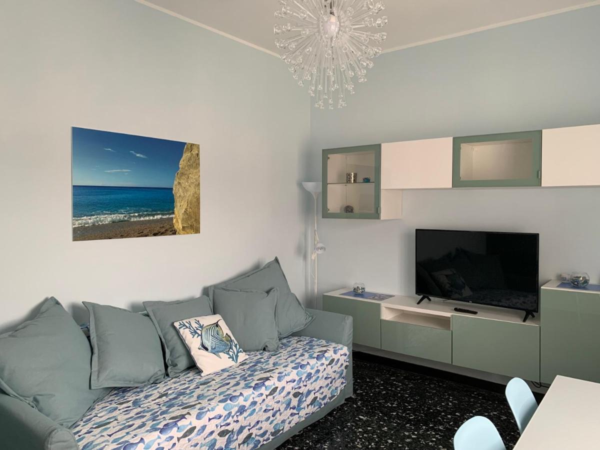 Apartament Biker'S Blue Cove Finale Ligure Zewnętrze zdjęcie